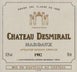 19th label thumbnail of Chateau Desmirail