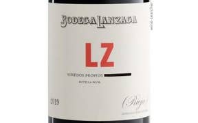 Click to see this product Label of Bodega Lanzaga 'LZ'