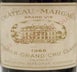 22nd label thumbnail of Chateau Margaux