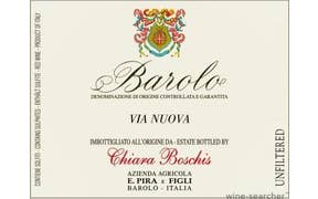 Click to see this product Label of E. Pira & Figli Chiara Boschis Via Nuova