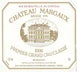 14th label thumbnail of Chateau Margaux