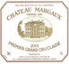 10th label thumbnail of Chateau Margaux