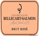 8th label thumbnail of Billecart-Salmon Brut Le Rose