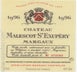 11th label thumbnail of Chateau Malescot-St-Exupery