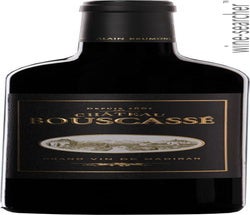 Label 1 of Chateau Bouscasse