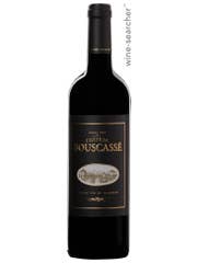 Click to see larger label image Label of 2020 Chateau Bouscasse
