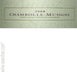 4th label thumbnail of Domaine Amiot-Servelle Chambolle-Musigny