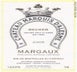 12th label thumbnail of Chateau Marquis d'Alesme Becker