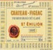 10th label thumbnail of Chateau Figeac