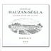 6th label thumbnail of Chateau Rauzan-Segla