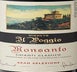 1st label thumbnail of Castello di Monsanto Il Poggio