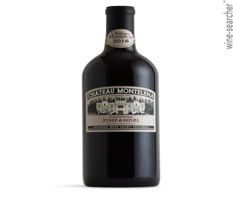 Label 2 of Chateau Montelena Estate Zinfandel