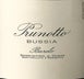 6th label thumbnail of Prunotto Bussia