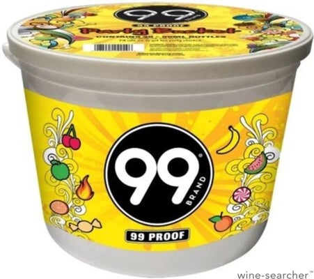 Label 1 of 99 Party Schnapps Variety Pack