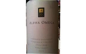 Click to see this product Label of Alpha Omega Stagecoach Vineyard Cabernet Sauvignon