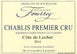 2nd label thumbnail of Domaine Fourrey Cote de Lechet