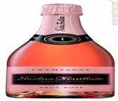 Label 1 of Nicolas Feuillatte Brut Rose