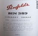 10th label thumbnail of Penfolds Bin 389 Cabernet - Shiraz