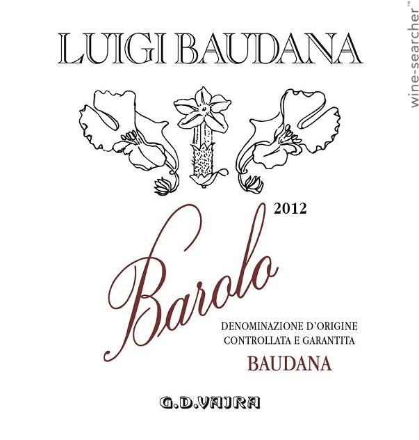 2015 Luigi Baudana 'Baudana', Barolo DOCG, Italy | prices