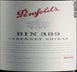 5th label thumbnail of Penfolds Bin 389 Cabernet - Shiraz