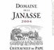 10th label thumbnail of Domaine de la Janasse Chateauneuf-du-Pape Cuvee Tradition