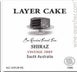 6th label thumbnail of Layer Cake Shiraz