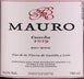 1st label thumbnail of Bodegas Mauro 'Mauro' Vino Tinto de la Tierra de Castilla y Leon