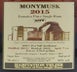 1st label thumbnail of Habitation Velier Monymusk MMW Pure Single Rum