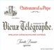 1st label thumbnail of Domaine du Vieux Telegraphe Chateauneuf-du-Pape La Crau