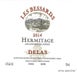 12th label thumbnail of Delas Freres Hermitage Les Bessards