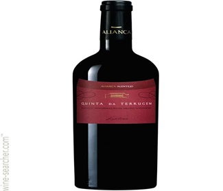 Label 1 of Bacalhoa - Caves Alianca Quinta da Terrugem