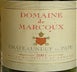 4th label thumbnail of Domaine de Marcoux Chateauneuf-du-Pape