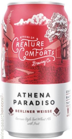 Creature Comforts Brewing Co Athena Paradiso Prices