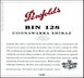 1st label thumbnail of Penfolds Bin 128 Shiraz