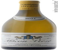 Label 1 of Domaine Leflaives Macon-Verze