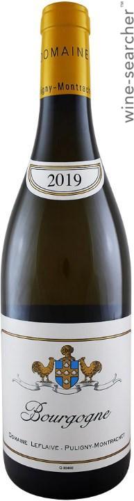 2019 Domaine Leflaive Bourgogne Blanc, Burgundy, France