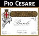 12th label thumbnail of Pio Cesare Barolo DOCG