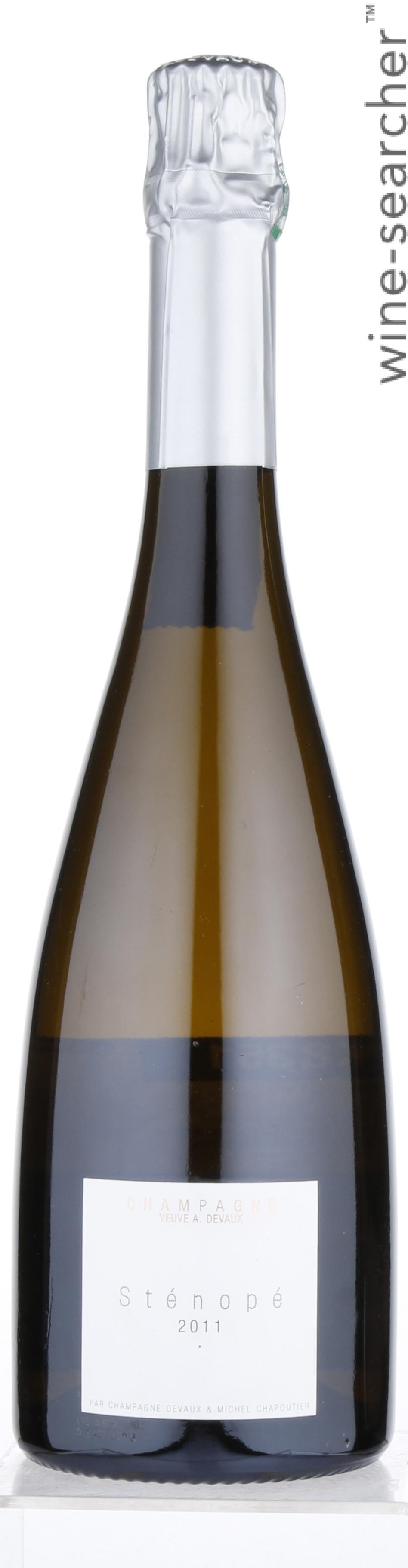 Champagne Sténopé 2011 Devaux 2011 Devaux Champagne Sténopé Brut - CellarTracker