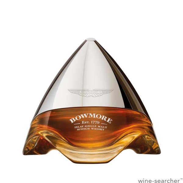 Bowmore Aston Martin 'Dark and Intense' 10 Year Old Single