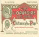 15th label thumbnail of Clos de l'Oratoire des Papes Chateauneuf-du-Pape