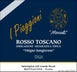 3rd label thumbnail of Mocali I Piaggioni Rosso Toscana IGT