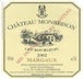4th label thumbnail of Chateau Monbrison