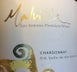3rd label thumbnail of Vina Chocalan 'Malvilla' Chardonnay