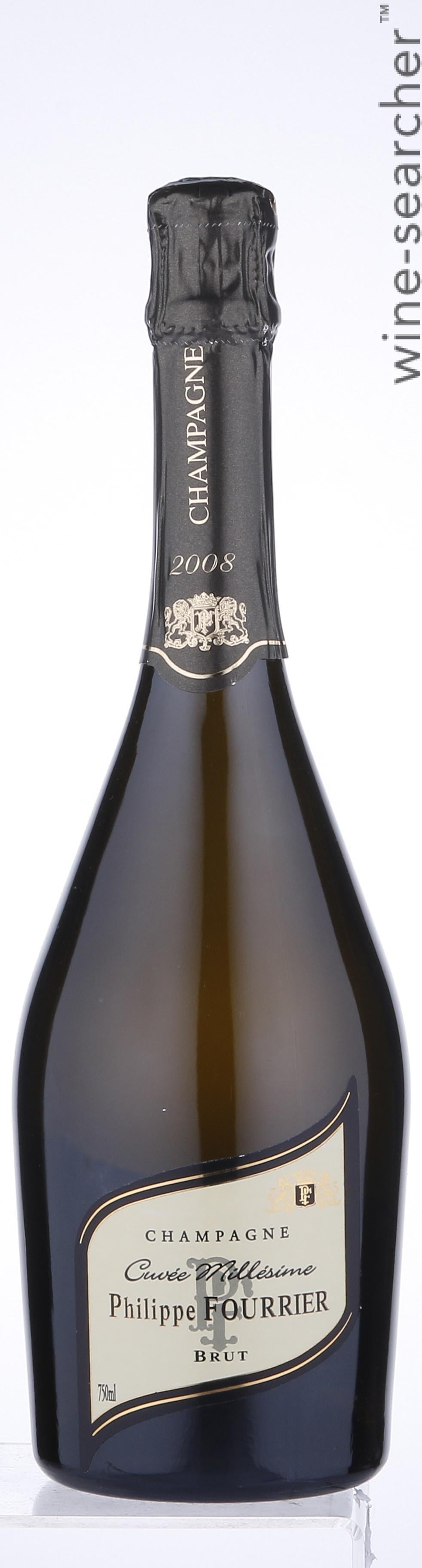 Champagne Philippe Fourrier Blanc De Noir 2008 Philippe Fourrier Cuvee Brut Millesime, Champagne | prices, stores,  tasting notes & market data