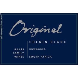 Raats Original Unwooded Chenin Blanc, Coastal Region | prices ...