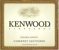 Kenwood Vineyards Sonoma County Cabernet Sauvignon