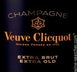 7th label thumbnail of Veuve Clicquot Ponsardin 'Extra Brut Extra Old'