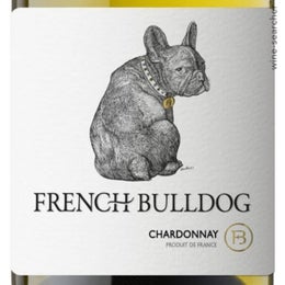 French Bulldog Chardonnay, IGP Pays d'Oc | prices, stores ...