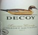 11th label thumbnail of Decoy Cabernet Sauvignon
