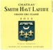 8th label thumbnail of Chateau Smith Haut Lafitte